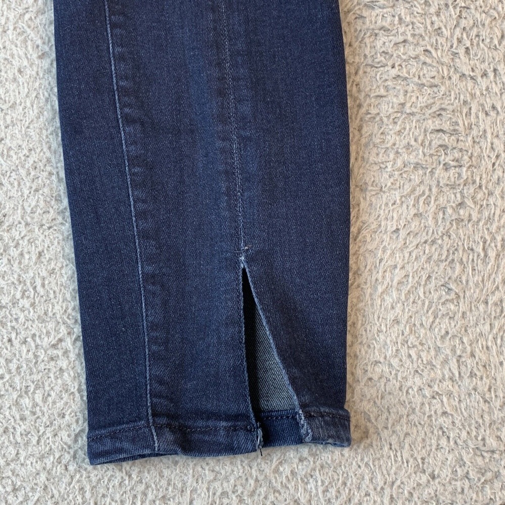 Anthropologie‎ Pilcro And The Letterpress Jeans Womens Size 27 High Rise Skinny - Picture 9 of 11